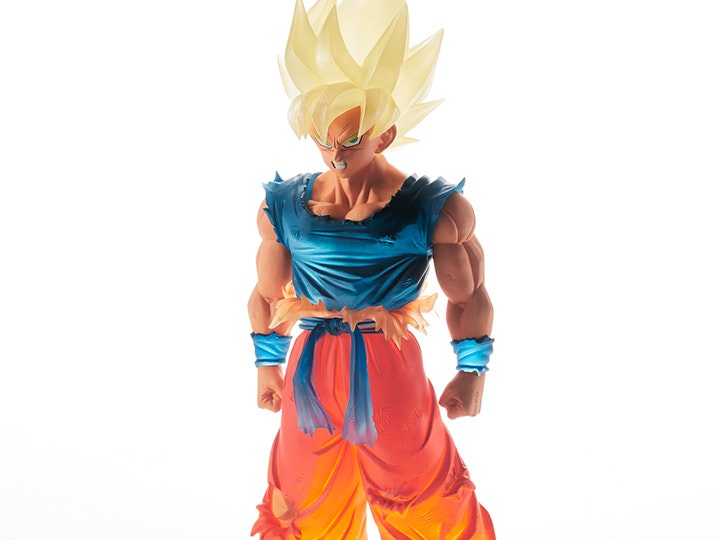 Dragon Ball Z Clearise Super Saiyan Goku