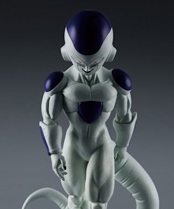 Dragon Ball Z Solid Edge Works Vol.15 Frieza