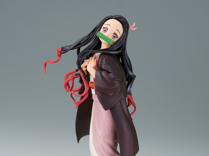 Demon Slayer: Kimetsu no Yaiba Glitter & Glamours Nezuko Kamado (Special Color Ver.)