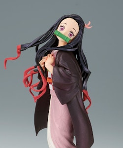 Demon Slayer: Kimetsu no Yaiba Glitter & Glamours Nezuko Kamado (Special Color Ver.)