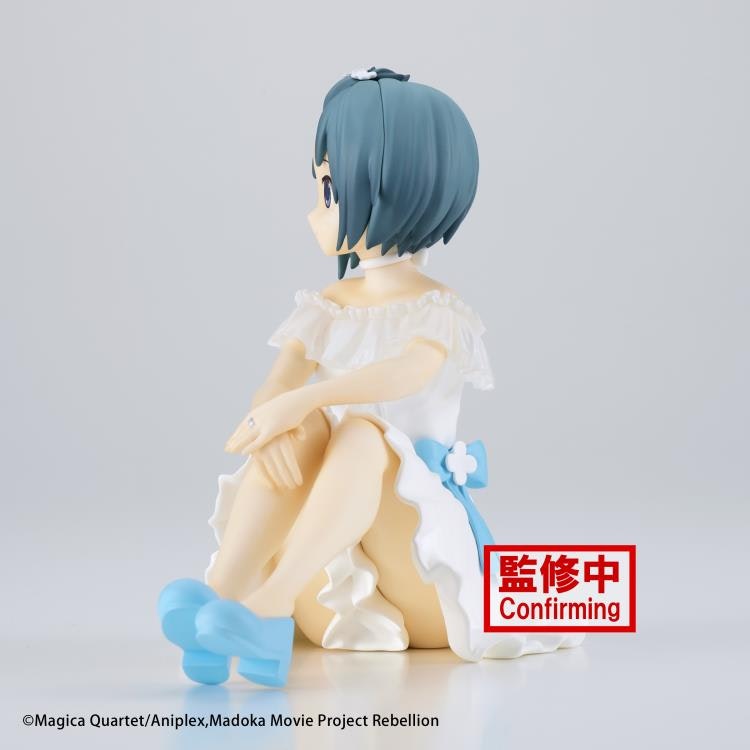 Puella Magi Madoka Magica: The Movie Rebellion Serenus Couture Sayaka Miki