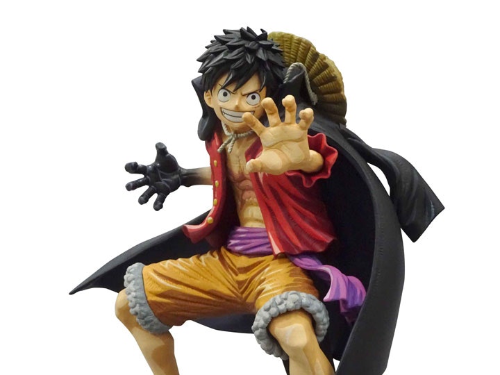 One Piece King of Artist The Monkey D. Luffy Wano Country II (Manga Dimensions)