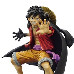 One Piece King of Artist The Monkey D. Luffy Wano Country II (Manga Dimensions)