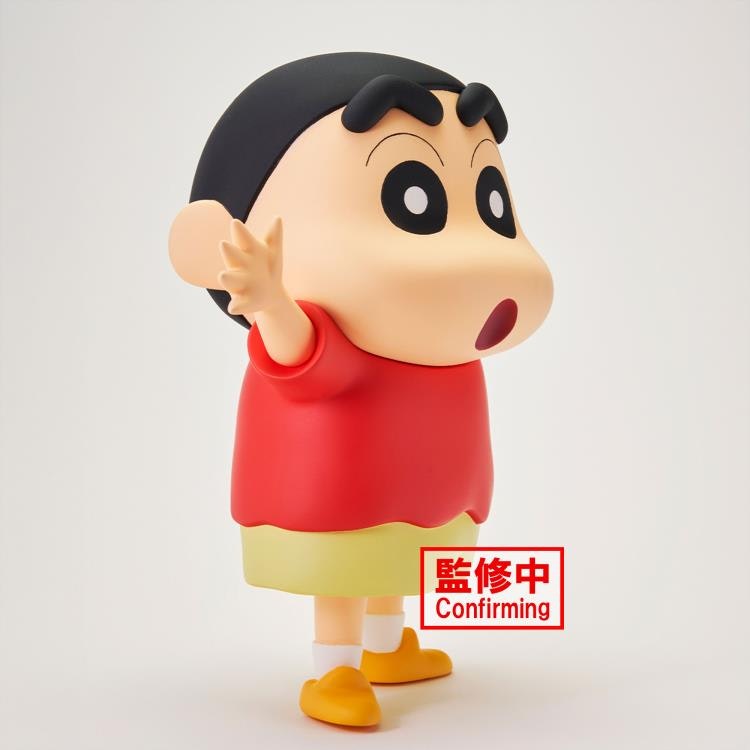 Crayon Shin-Chan Big Sofvimates Shinnosuke Nohara