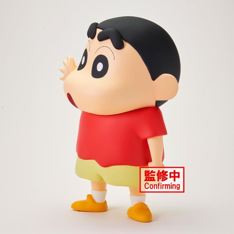 Crayon Shin-Chan Big Sofvimates Shinnosuke Nohara