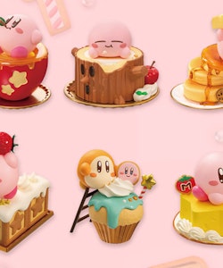 Kirby Paldolce Collection Box