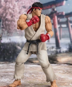 Street Fighter 6 S.H.Figuarts Ryu (Outfit 2 Ver.)