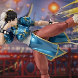 Street Fighter 6 S.H.Figuarts Chun-Li (Outfit 2 Ver.)