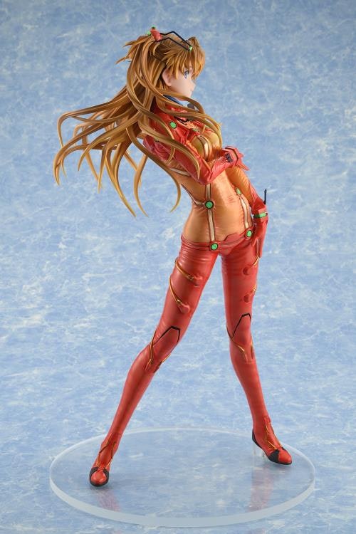 Rebuild of Evangelion Asuka Shikinami Langley (Test Plugsuit Smile Ver.)