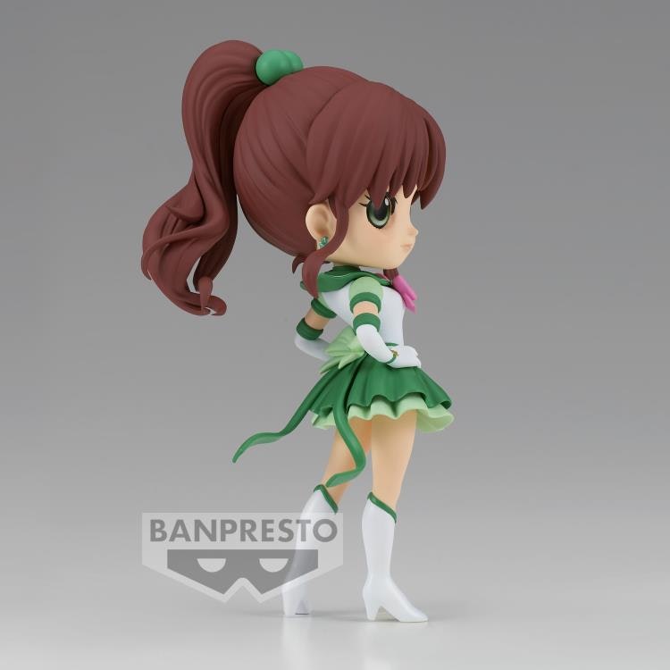 Sailor Moon Cosmos Q Posket Eternal Sailor Jupiter (Ver. B)