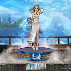 Skies of Arcadia Fina Limited Edition Statue