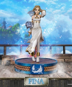 Skies of Arcadia Fina Limited Edition Statue