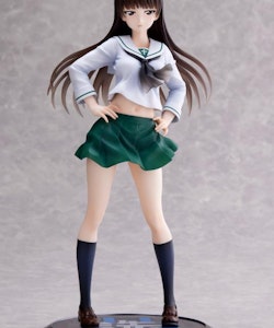 Girls und Panzer: Great Tankery Operation! DreamTech Shiho Nishizumi (Oarai Girls High Ver.)