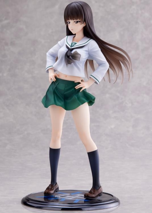 Girls und Panzer: Great Tankery Operation! DreamTech Shiho Nishizumi (Oarai Girls High Ver.)