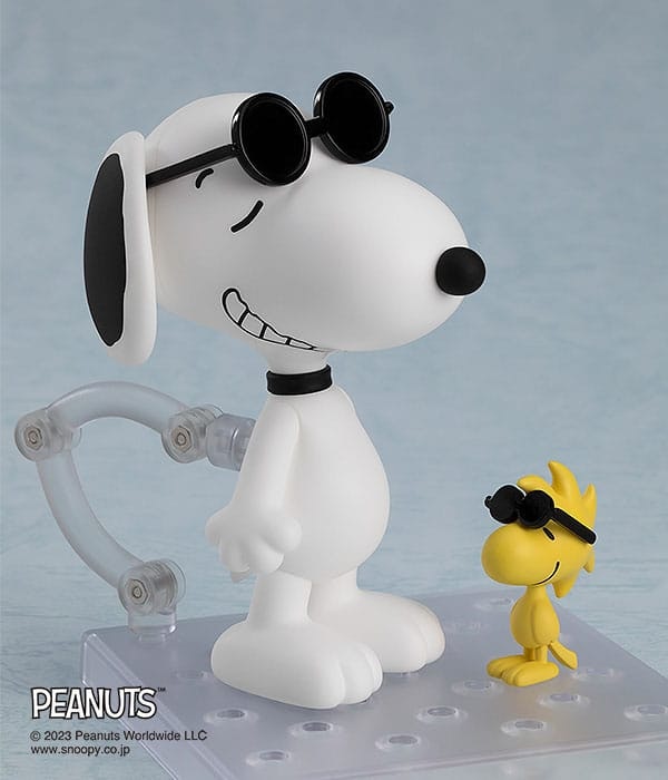 Peanuts Nendoroid Snoopy