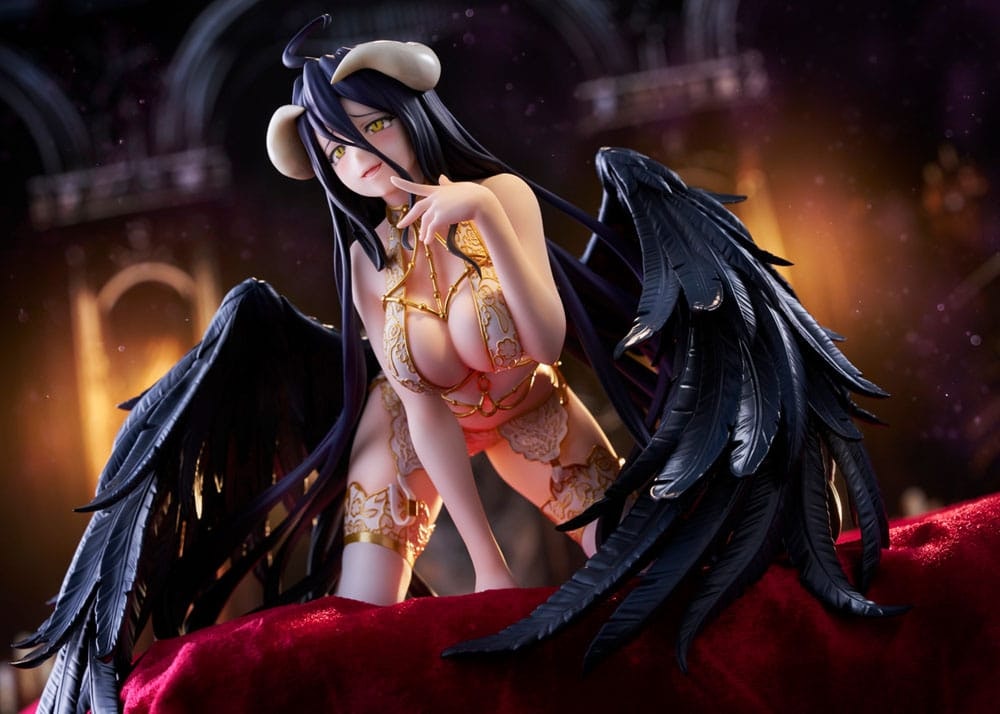 Overlord Albedo (Lingerie Ver.)