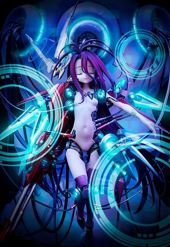 No Game No Life Zero KD Colle Schwi