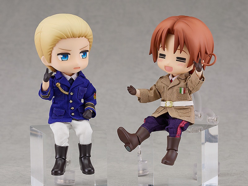 Hetalia World Stars Nendoroid Doll Germany