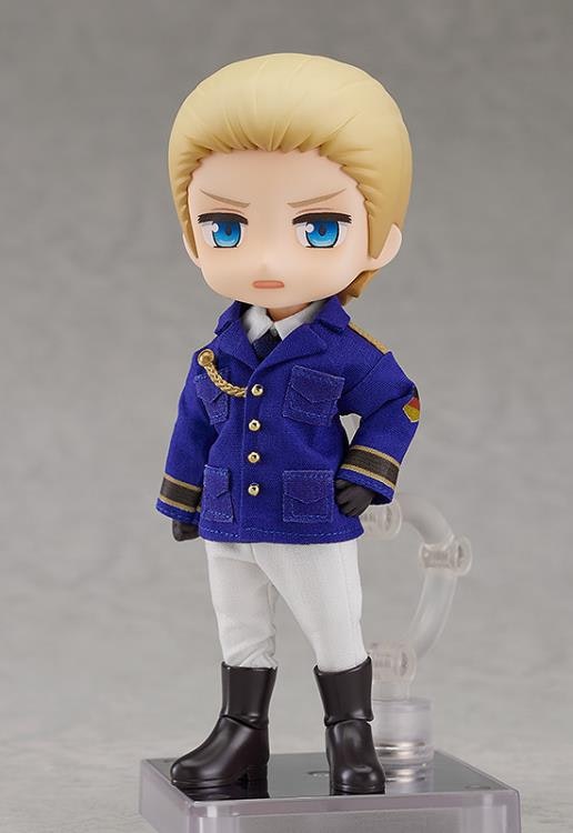 Hetalia World Stars Nendoroid Doll Germany