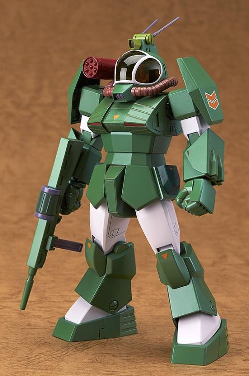 Fang of the Sun Dougram Combat Armors MAX02 Soltic H8 Roundfacer 1/72 Scale Model Kit (Rerelease)