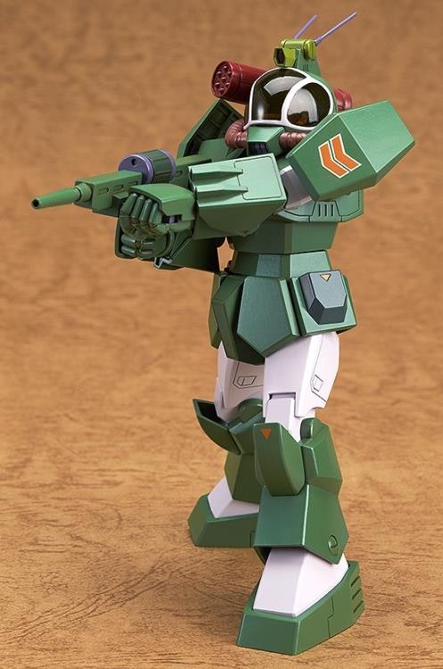 Fang of the Sun Dougram Combat Armors MAX02 Soltic H8 Roundfacer 1/72 Scale Model Kit (Rerelease)