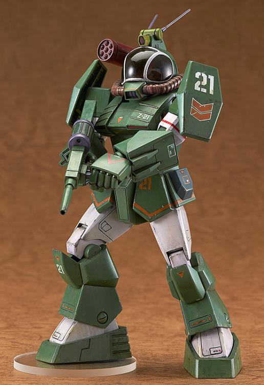 Fang of the Sun Dougram Combat Armors MAX02 Soltic H8 Roundfacer 1/72 Scale Model Kit (Rerelease)