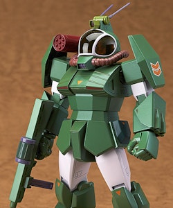 Fang of the Sun Dougram Combat Armors MAX02 Soltic H8 Roundfacer 1/72 Scale Model Kit (Rerelease)