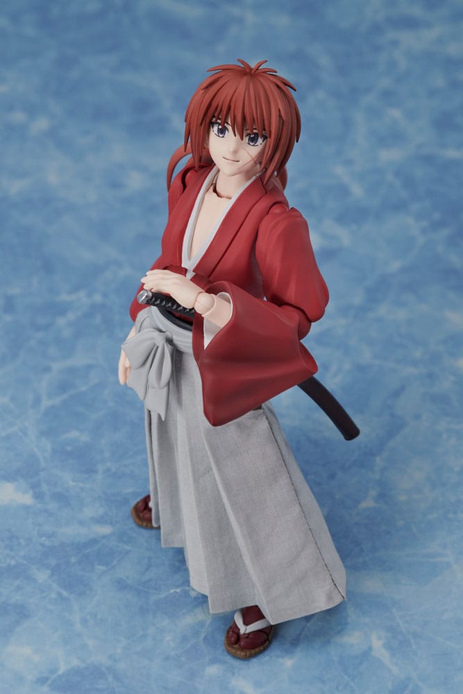 Rurouni Kenshin BUZZmod Kenshin Himura