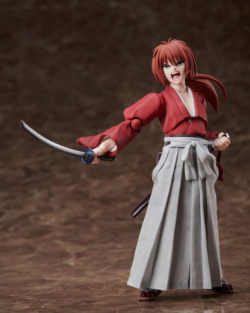 Rurouni Kenshin BUZZmod Kenshin Himura