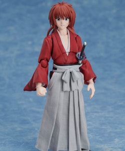 Rurouni Kenshin BUZZmod Kenshin Himura