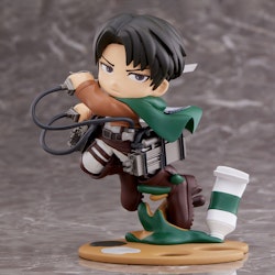 Attack on Titan PalVerse Pale Levi Ackerman