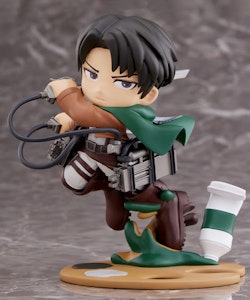 Attack on Titan PalVerse Pale Levi Ackerman