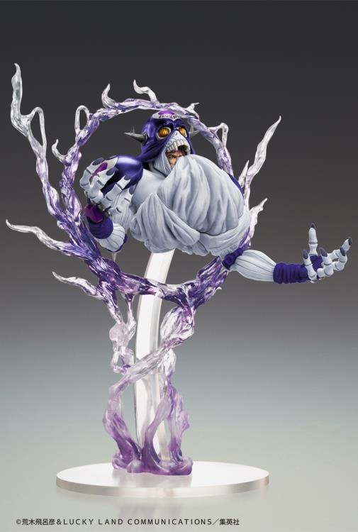 JoJo's Bizarre Adventure Statue Legend Cream (Ver.Sp Second)