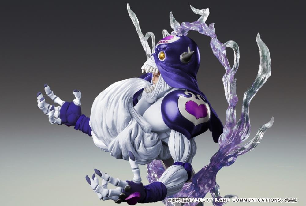 JoJo's Bizarre Adventure Statue Legend Cream (Ver.Sp Second)