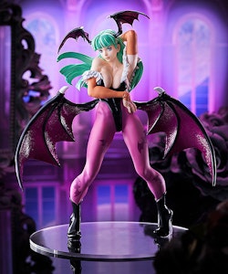 Darkstalkers Pop Up Parade Morrigan