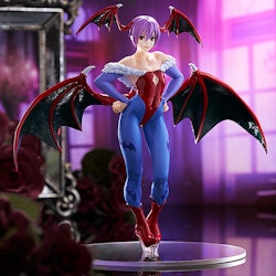 Darkstalkers Pop Up Parade Lilith