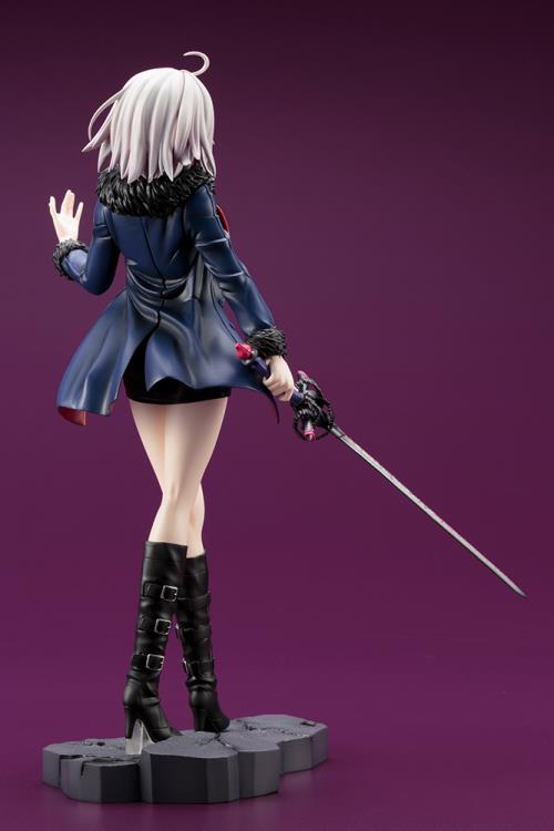 Fate/Grand Order ArtFX J Avenger Jeanne D'Arc (Alter Casual Ver.) (Rerelease)