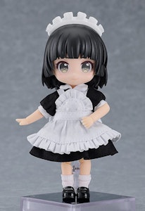 Nendoroid Doll Work Outfit Set: Maid Outfit Mini (Black)