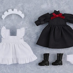 Nendoroid Doll Work Outfit Set: Maid Outfit Long (Black)