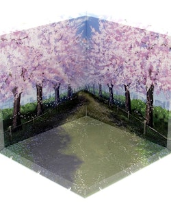 Dioramansion 150: Cherry Blossom Road (Rerelease)