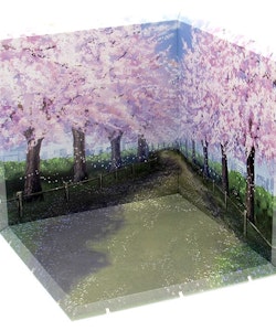 Dioramansion 150: Cherry Blossom Road (Rerelease)