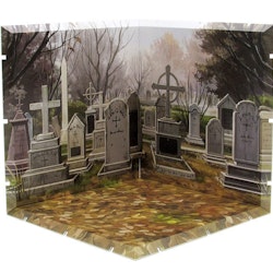 Dioramansion 150 Graveyard 2