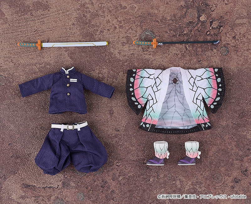 Demon Slayer: Kimetsu no Yaiba Nendoroid Doll Shinobu Kocho