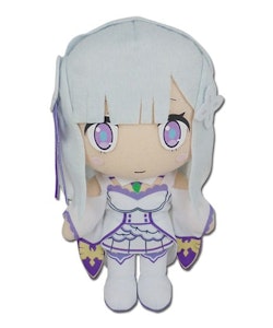 Re:Zero Plush Figure Emilia