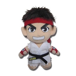 Street Fighter Plush Figure Ryu