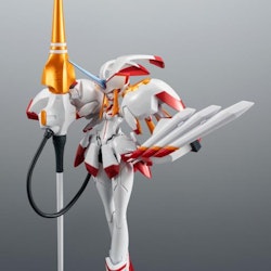 Darling in the Franxx S.H.Figuarts x Robot Spirits Zero Two & Strelizia (5th Anniversary) Set