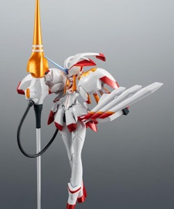 Darling in the Franxx S.H.Figuarts x Robot Spirits Zero Two & Strelizia (5th Anniversary) Set