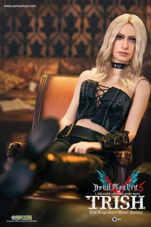 Devil May Cry 5 Trish 1/6 Scale Figure