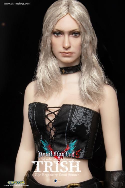 Devil May Cry 5 Trish 1/6 Scale Figure