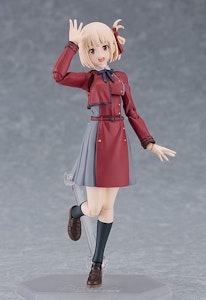 Lycoris Recoil Figma Chisato Nishikigi